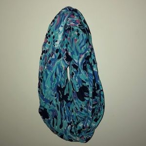 Lilly Pulitzer Scarf